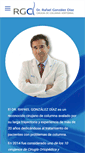 Mobile Screenshot of doctorrafaelgonzalezdiaz.com